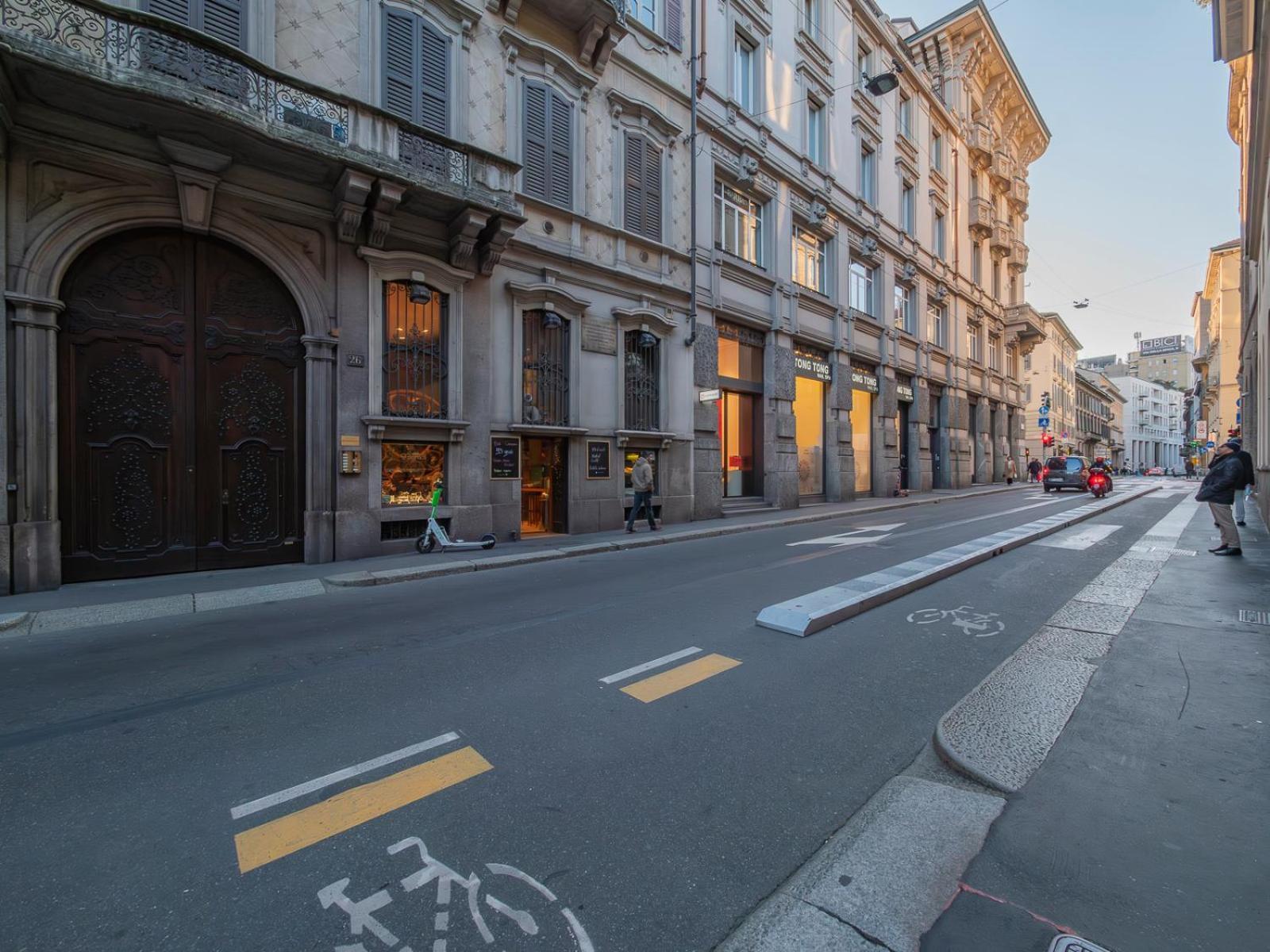 Duomo Home And Downtown Milan Exterior photo