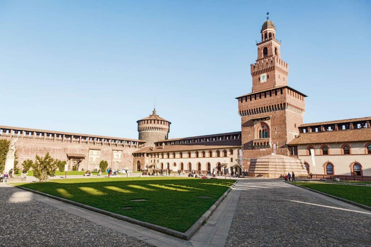 Duomo Home And Downtown Milan Exterior photo